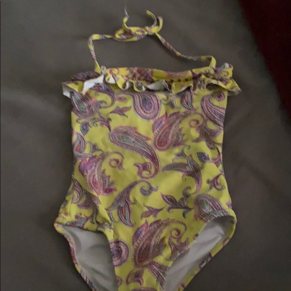 Girl’s ondademar swimsuit
